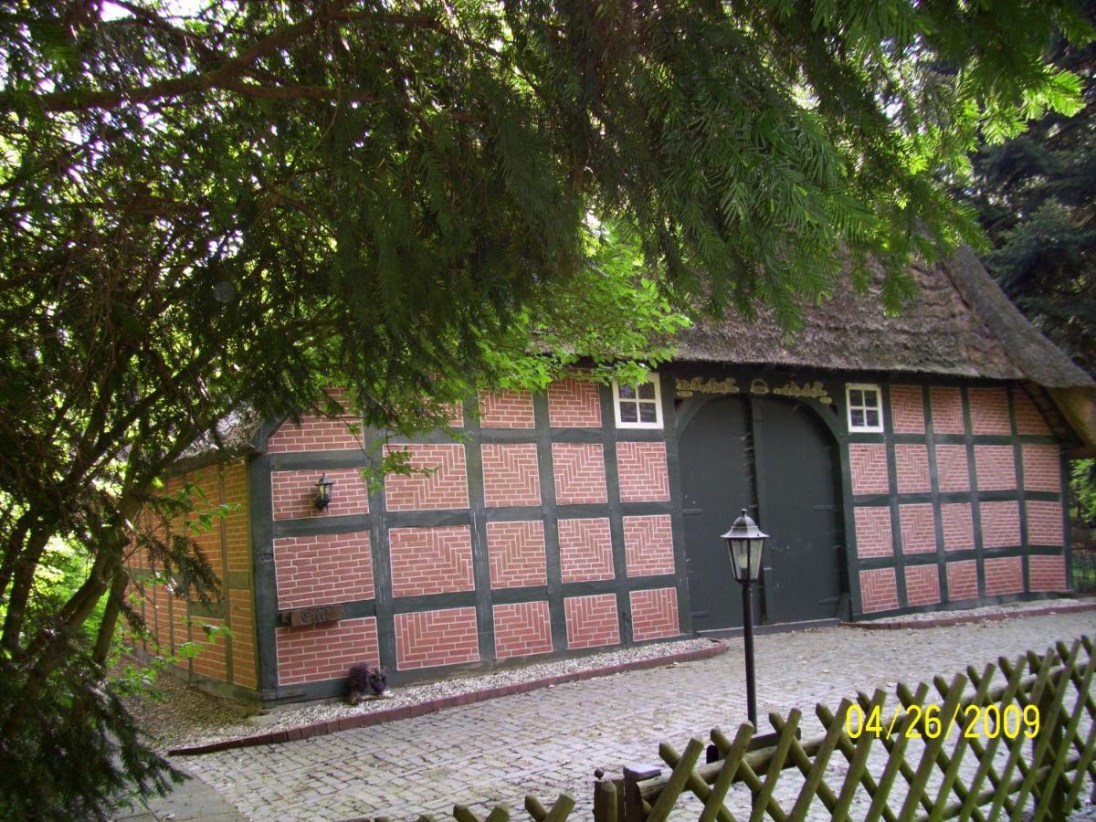 Fewo Worpswede Gnarrenburg Luaran gambar